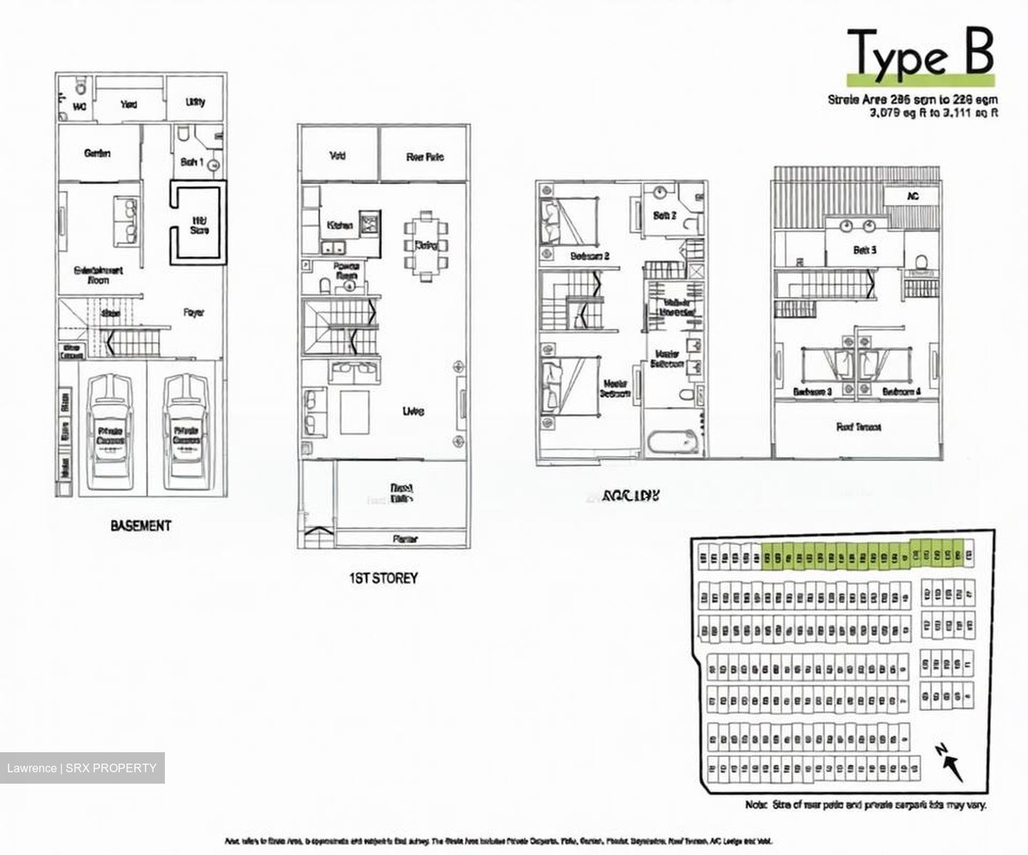 Hillcrest Villa (D11), Terrace #546550271